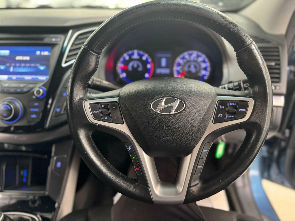 Hyundai I40  Silver #42
