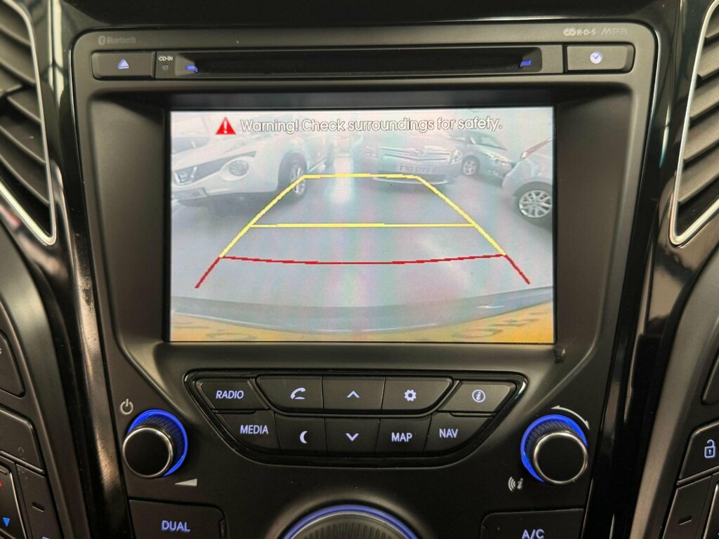 Hyundai I40  Silver #36