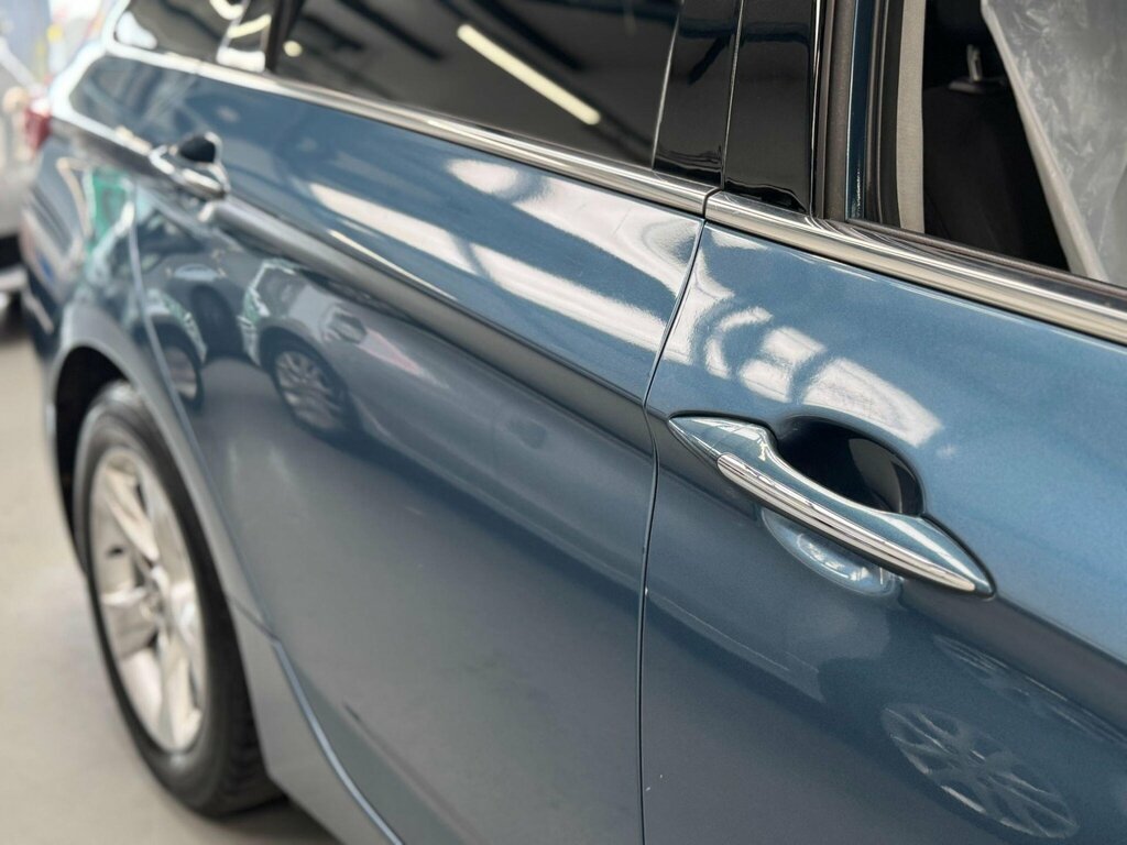 Hyundai I40  Silver #75