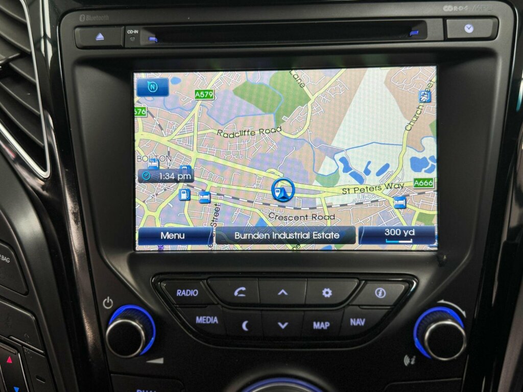 Hyundai I40  Silver #35