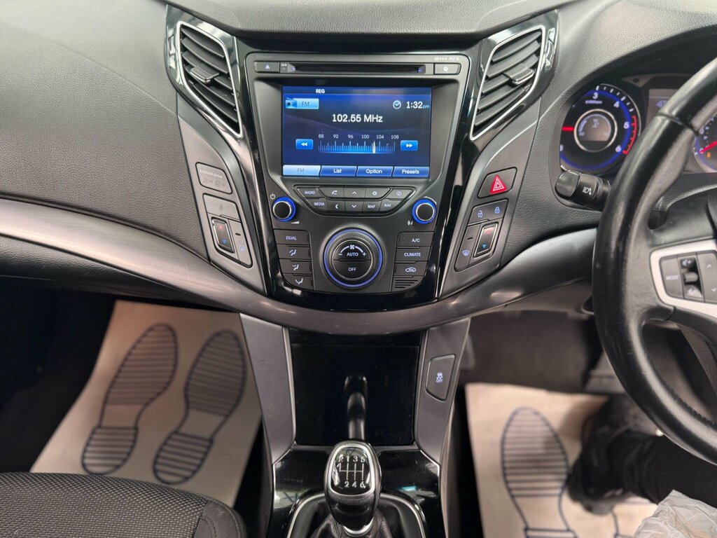 Hyundai I40  Silver #27