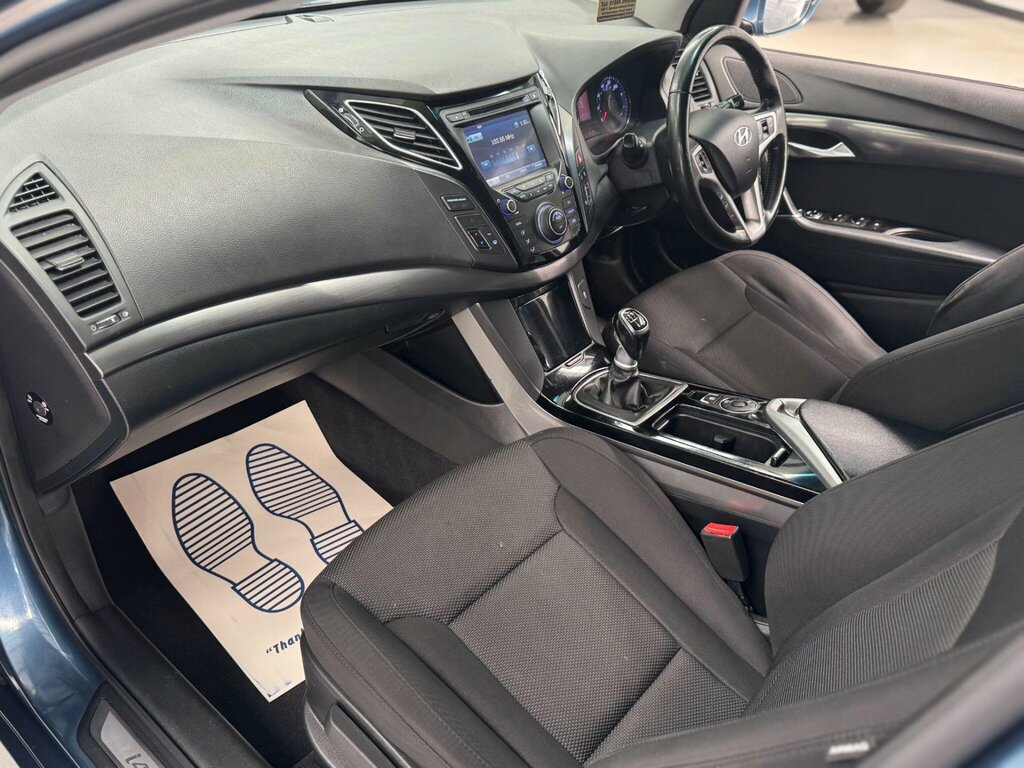 Hyundai I40  Silver #22