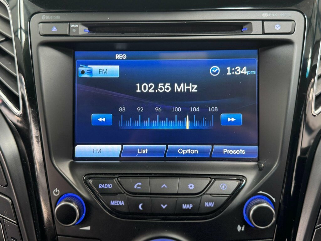 Hyundai I40  Silver #34