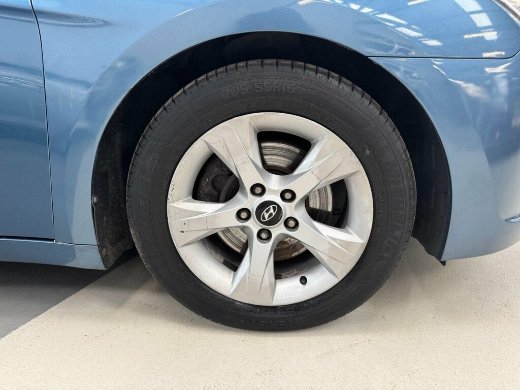 Hyundai I40  Silver #84