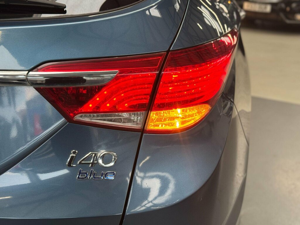 Hyundai I40  Silver #77