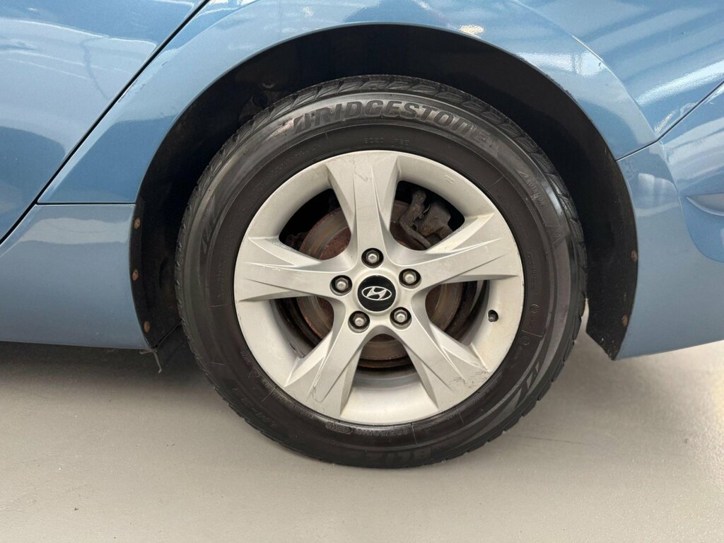 Hyundai I40  Silver #86