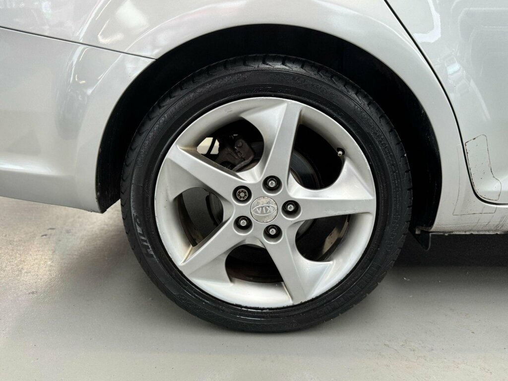 Kia Ceed 1.4 1 Euro 5 Silver #81
