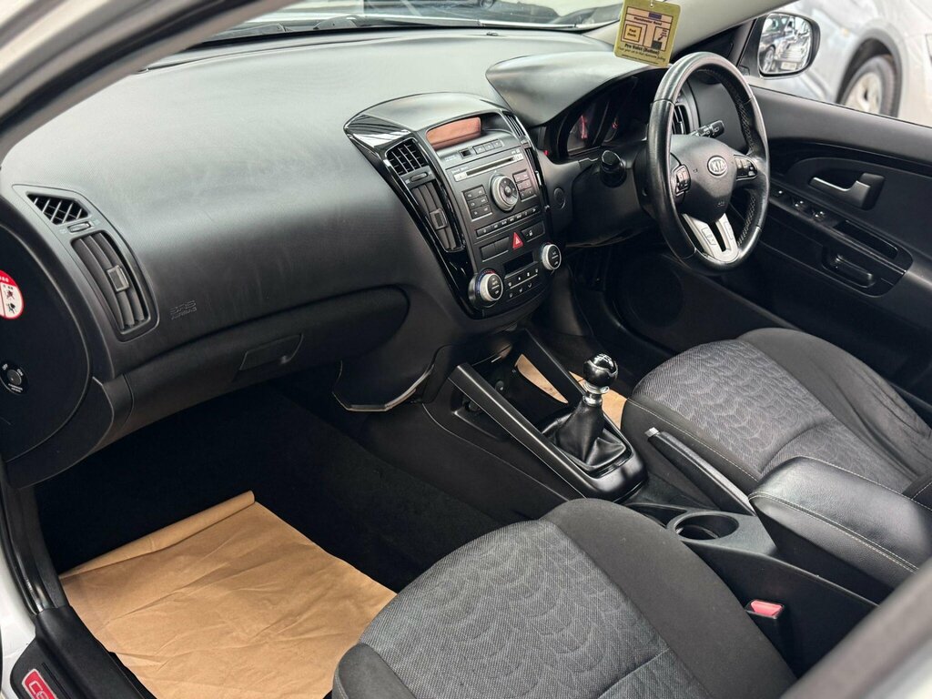 Kia Ceed 1.4 1 Euro 5 Silver #21