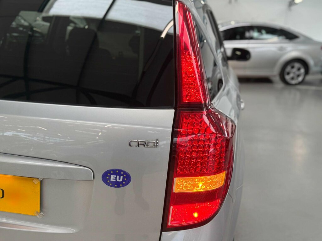Kia Ceed 1.4 1 Euro 5 Silver #75