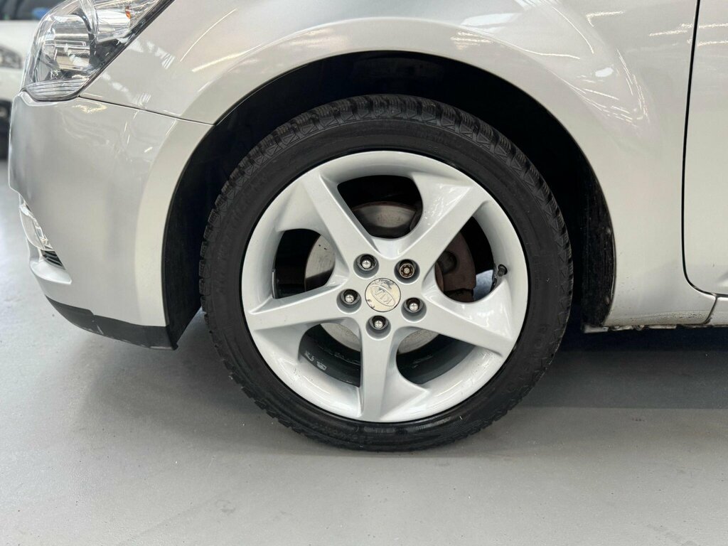 Kia Ceed 1.4 1 Euro 5 Silver #78