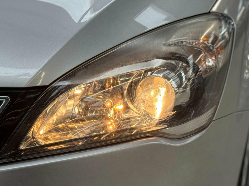 Kia Ceed 1.4 1 Euro 5 Silver #70