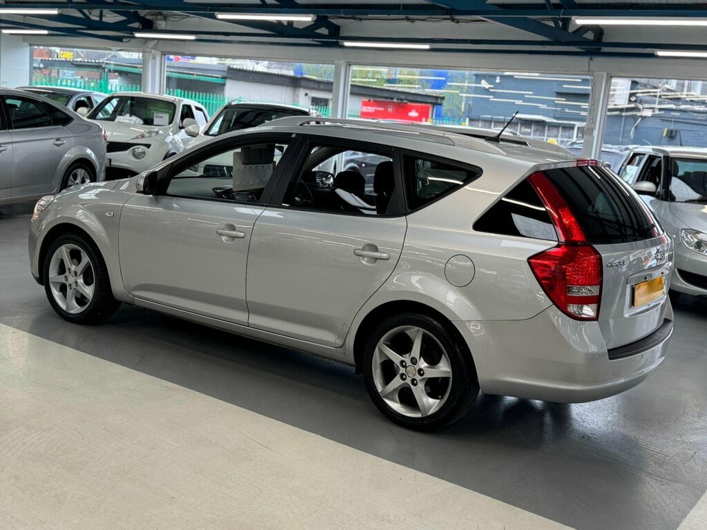 Kia Ceed 1.4 1 Euro 5 Silver #10