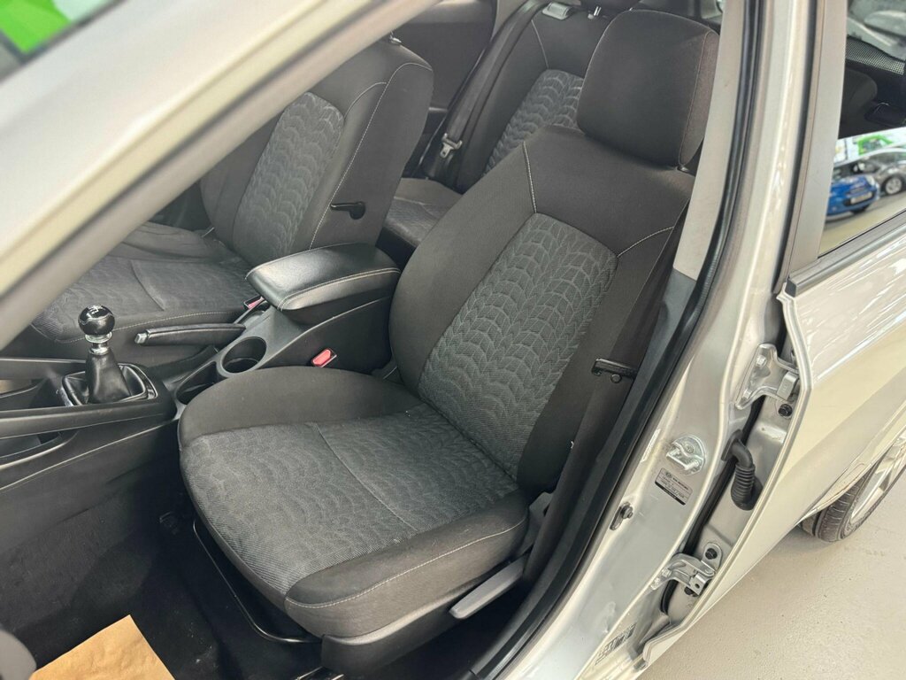 Kia Ceed 1.4 1 Euro 5 Silver #59