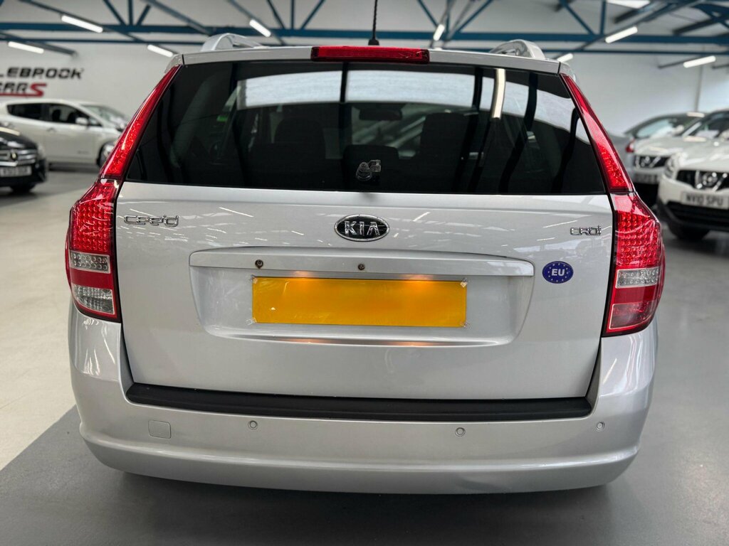 Kia Ceed 1.4 1 Euro 5 Silver #13