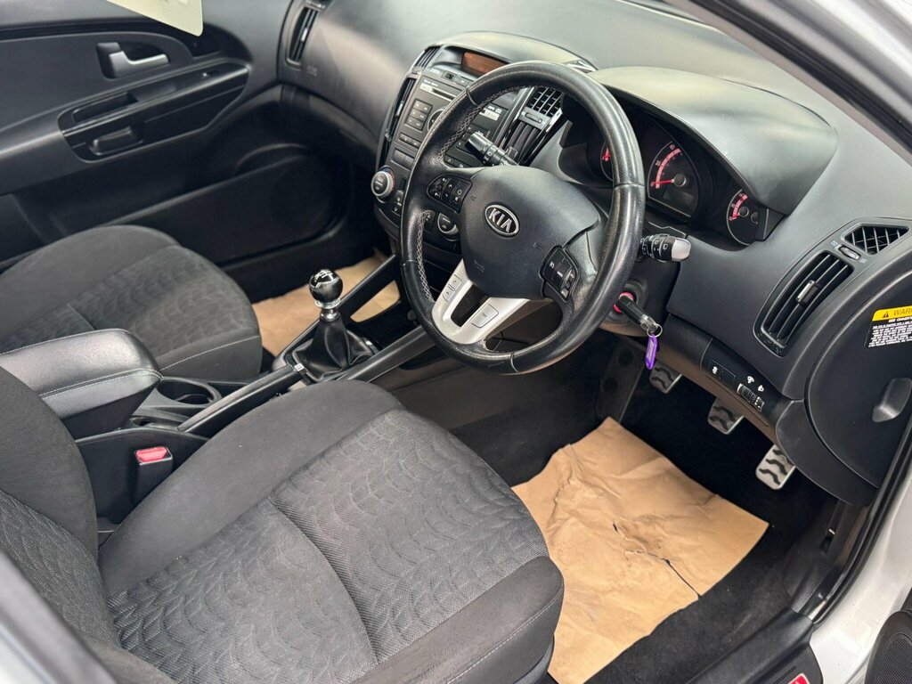 Kia Ceed 1.4 1 Euro 5 Silver #20
