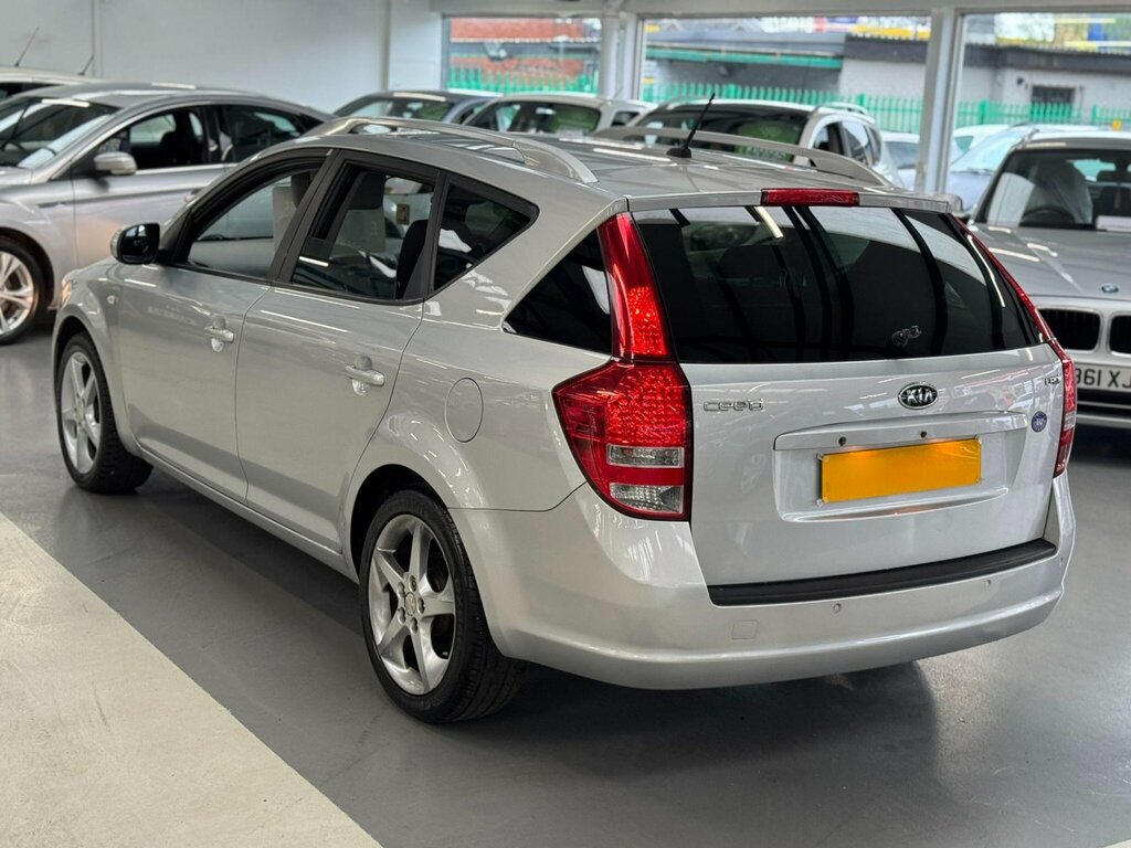Kia Ceed 1.4 1 Euro 5 Silver #11