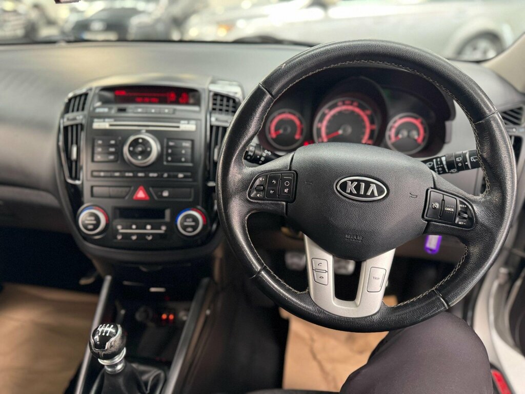 Kia Ceed 1.4 1 Euro 5 Silver #26
