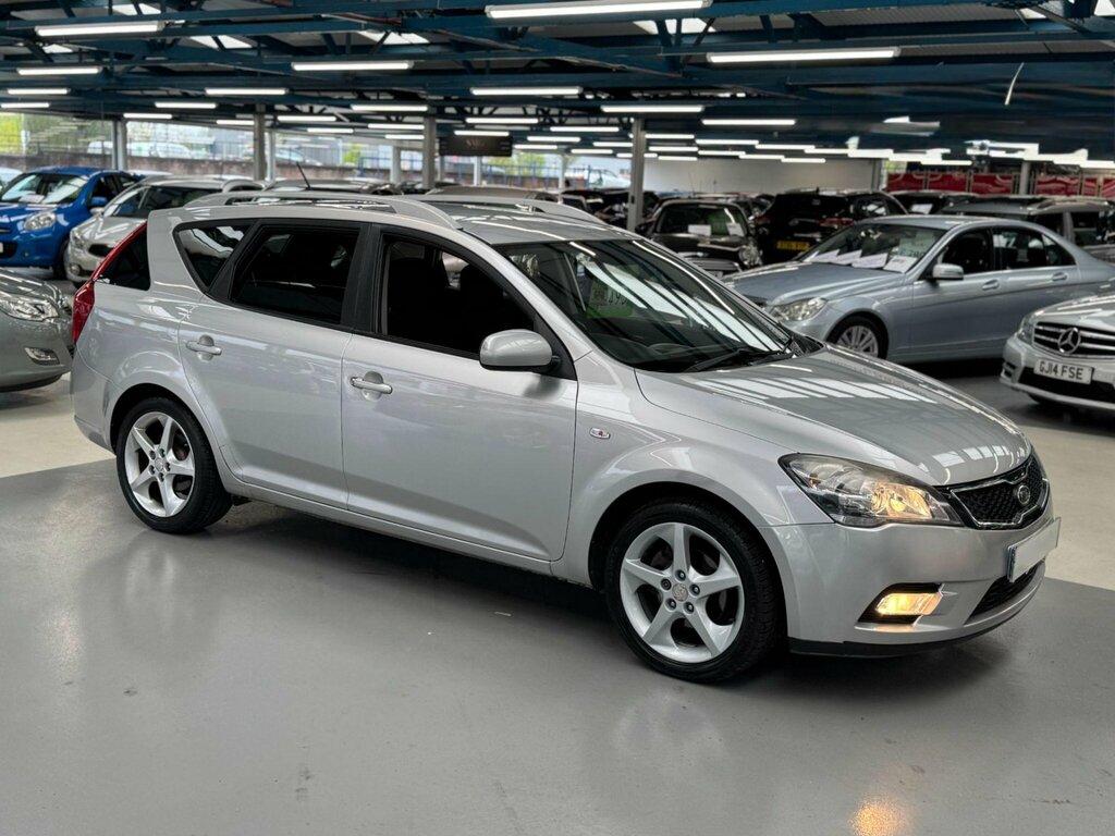 Kia Ceed 1.4 1 Euro 5 Silver #19
