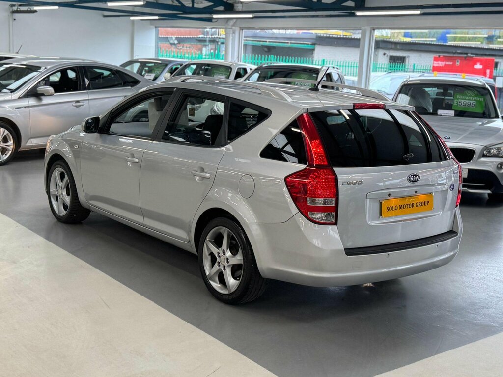 Kia Ceed 1.4 1 Euro 5 Silver #67