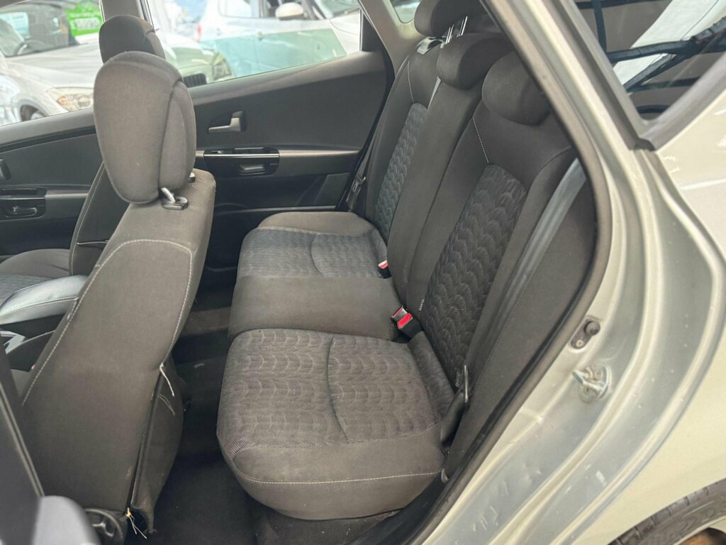 Kia Ceed 1.4 1 Euro 5 Silver #61