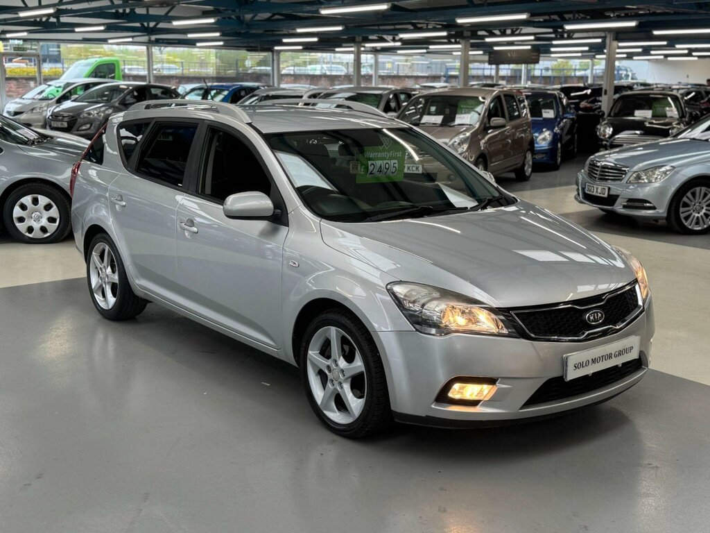 Kia Ceed 1.4 1 Euro 5 Silver #66