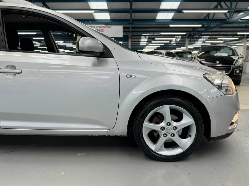 Kia Ceed 1.4 1 Euro 5 Silver #18