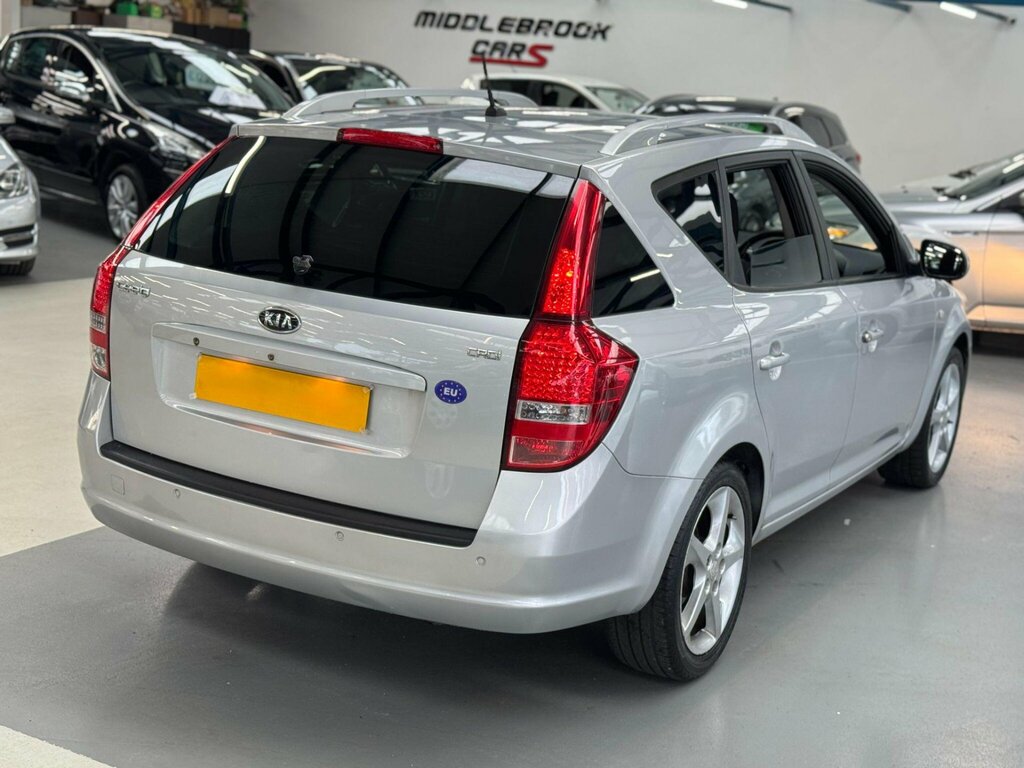 Kia Ceed 1.4 1 Euro 5 Silver #14