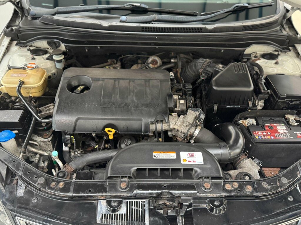 Kia Ceed 1.4 1 Euro 5 Silver #77