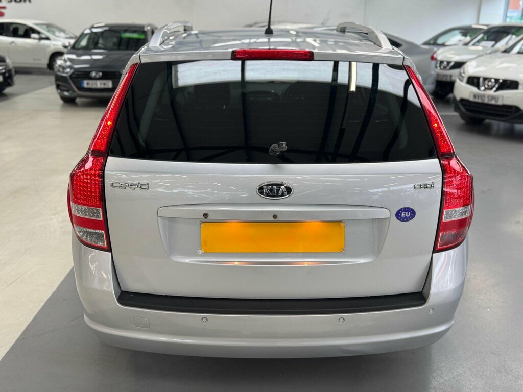 Kia Ceed 1.4 1 Euro 5 Silver #12