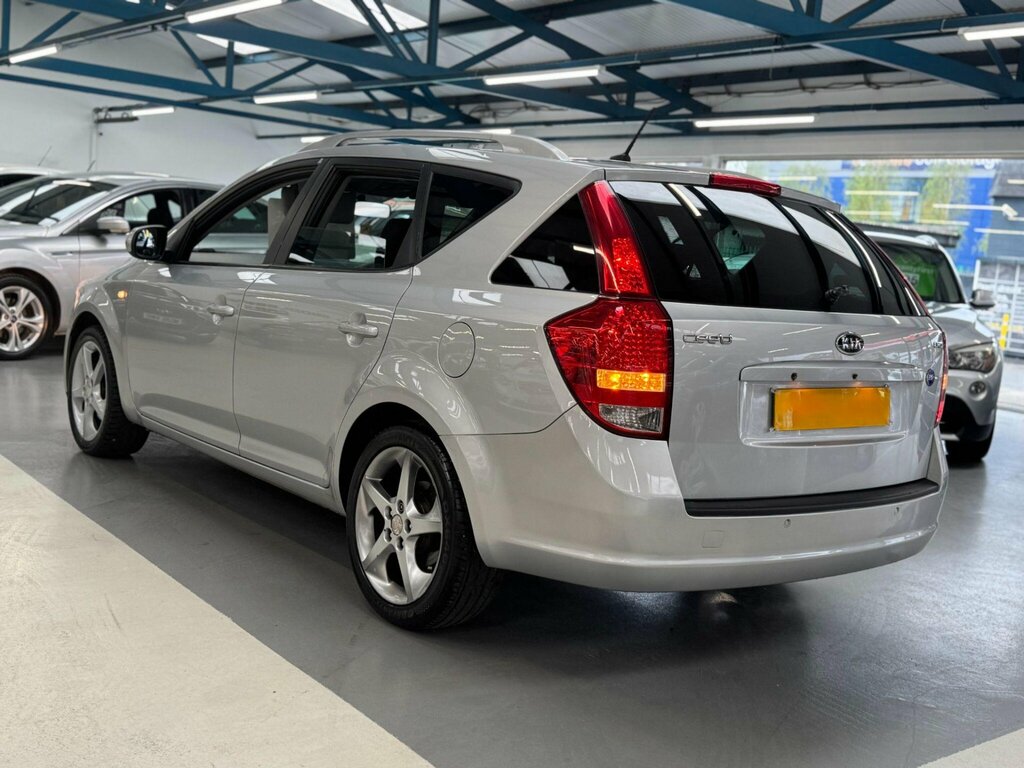 Kia Ceed 1.4 1 Euro 5 Silver #74