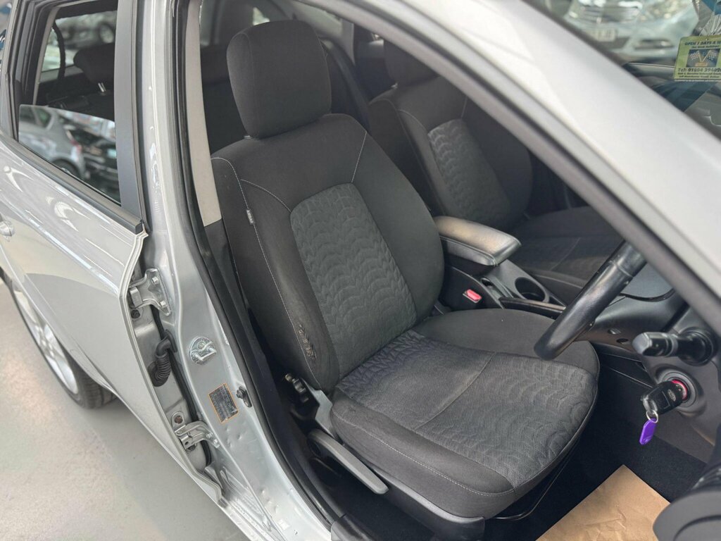 Kia Ceed 1.4 1 Euro 5 Silver #52