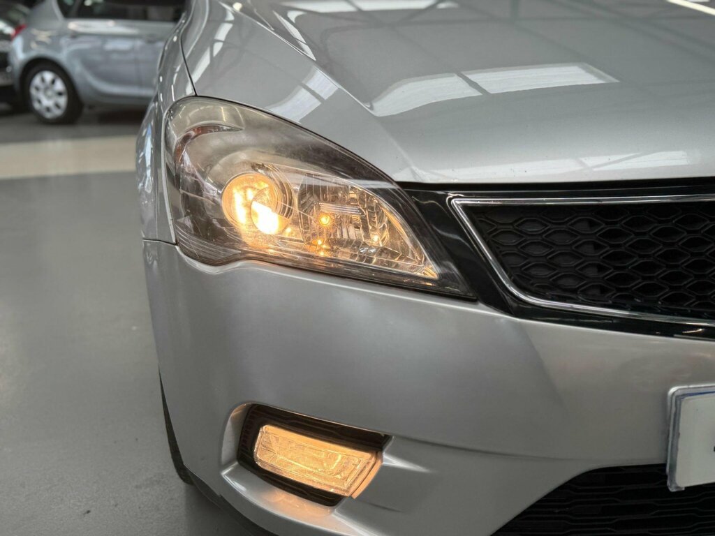 Kia Ceed 1.4 1 Euro 5 Silver #68