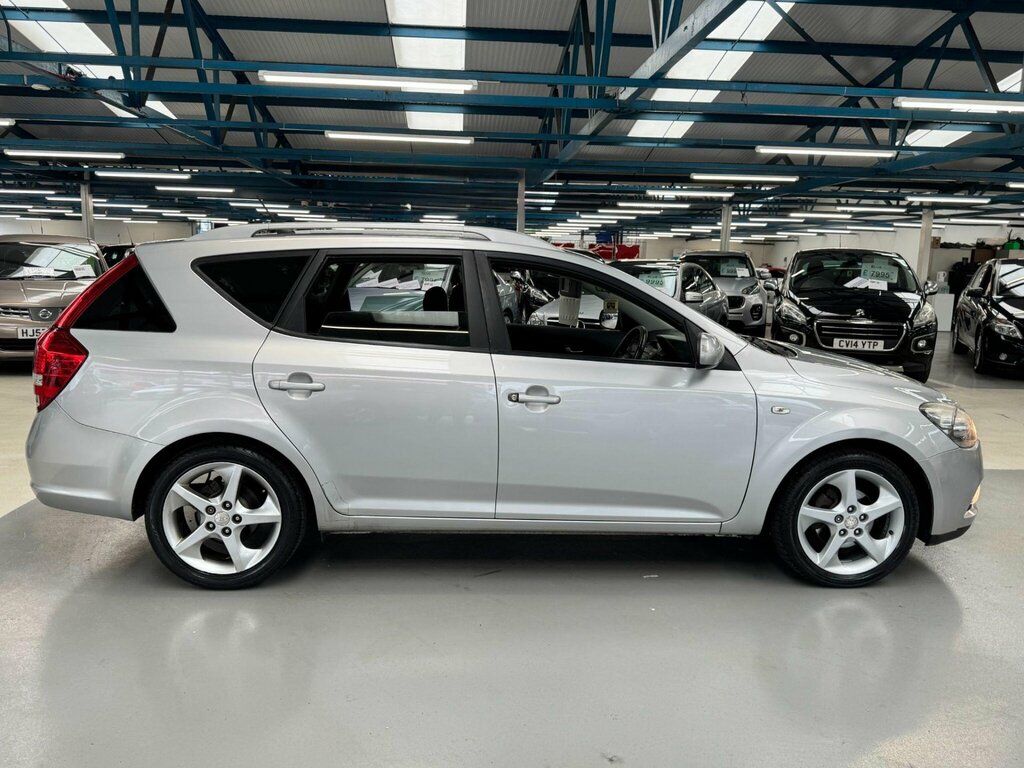 Kia Ceed 1.4 1 Euro 5 Silver #17