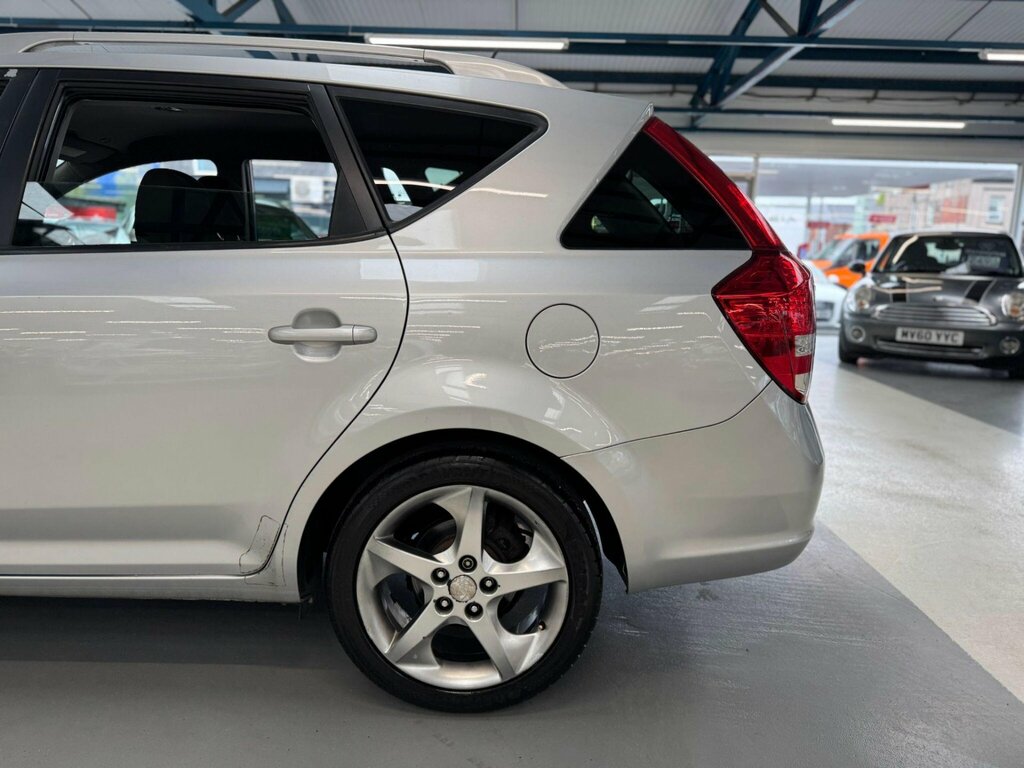 Kia Ceed 1.4 1 Euro 5 Silver #9