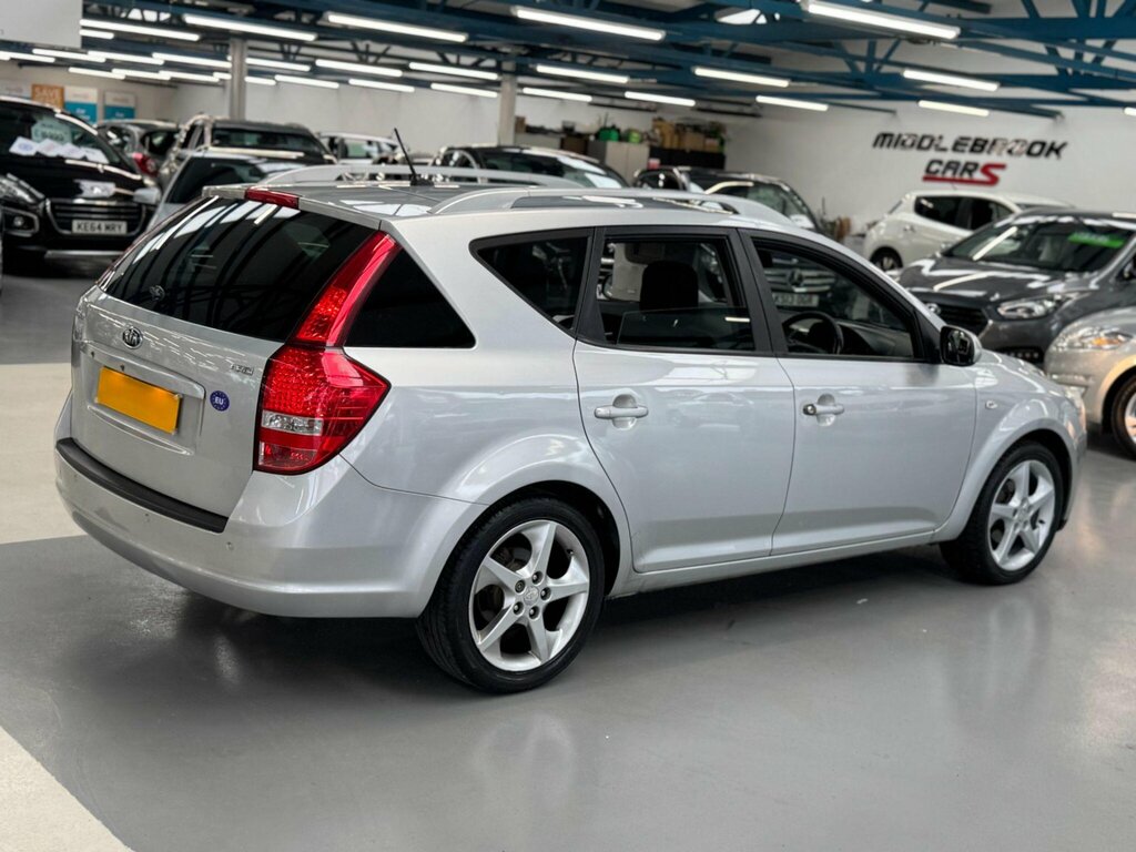 Kia Ceed 1.4 1 Euro 5 Silver #15