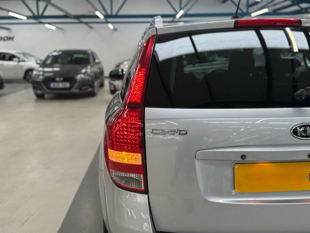 Kia Ceed 1.4 1 Euro 5 Silver #73