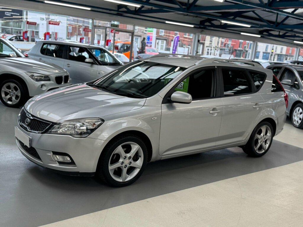 Kia Ceed 1.4 1 Euro 5 Silver #7