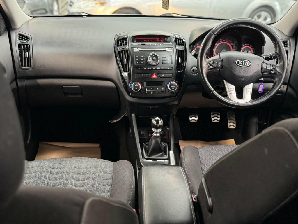 Kia Ceed 1.4 1 Euro 5 Silver #22