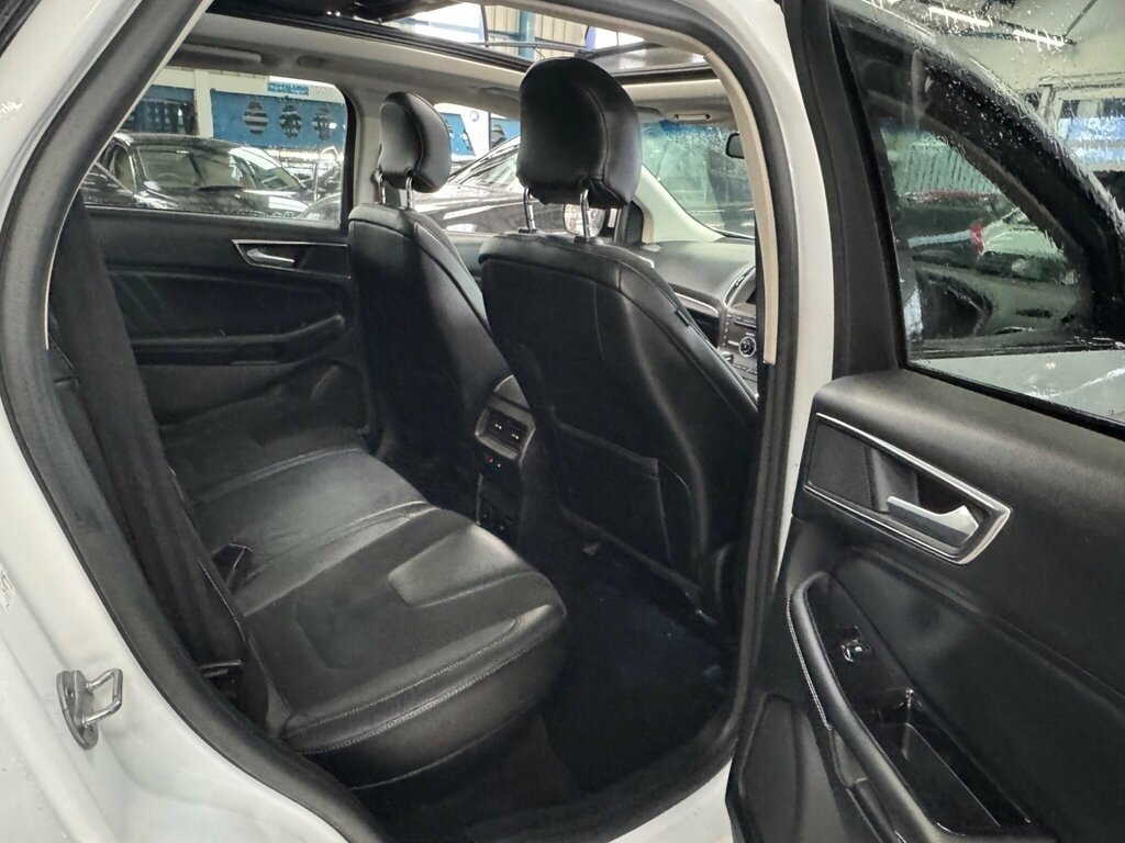 Ford Edge 2.0 Tdci 180 Sport Lux Pack  #9