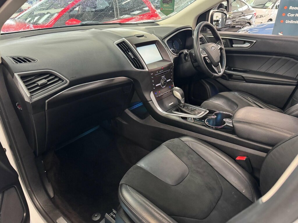 Ford Edge 2.0 Tdci 180 Sport Lux Pack  #13