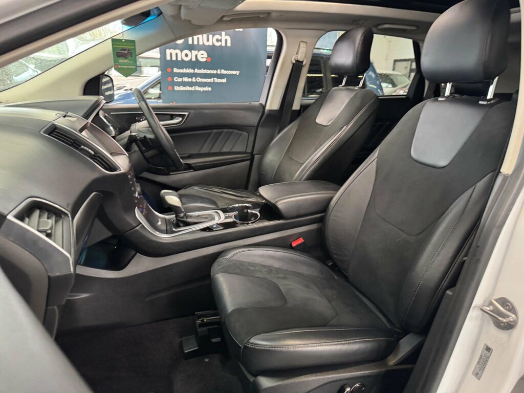 Ford Edge 2.0 Tdci 180 Sport Lux Pack  #12