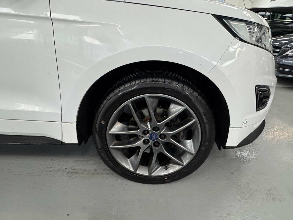 Ford Edge 2.0 Tdci 180 Sport Lux Pack  #11