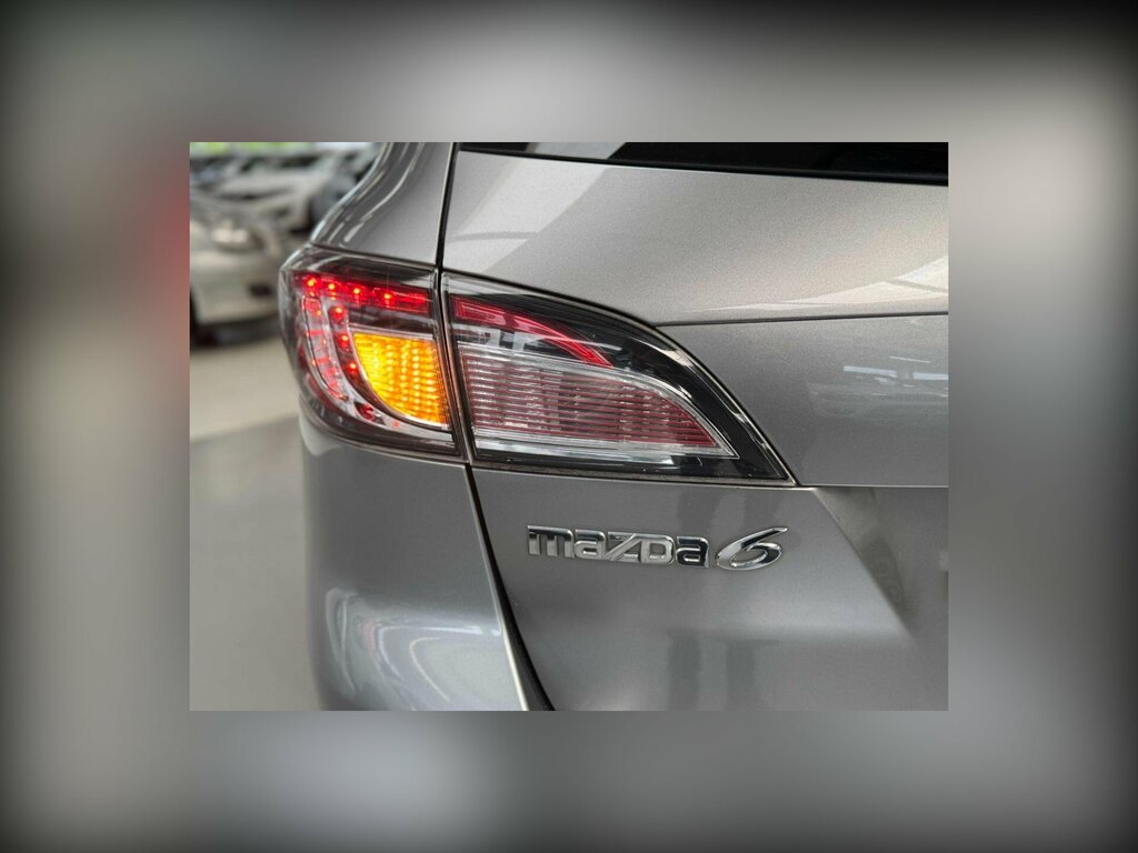 Mazda 6 Estate 2.2D Ts2 Euro 5 201111 Red #58