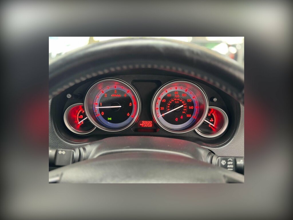 Mazda 6 Estate 2.2D Ts2 Euro 5 201111 Red #28