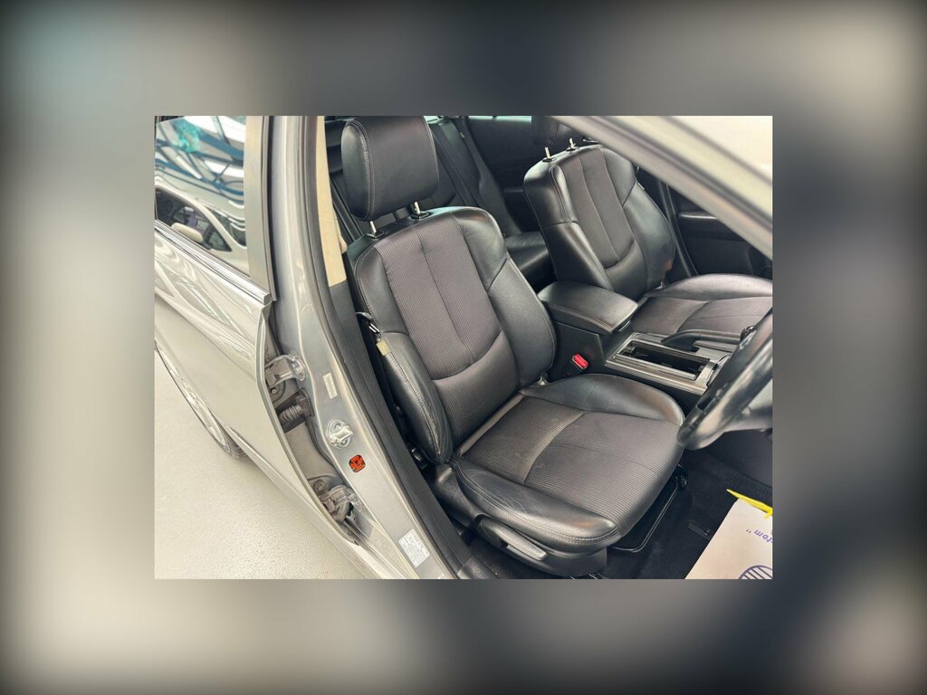 Mazda 6 Estate 2.2D Ts2 Euro 5 201111 Red #37