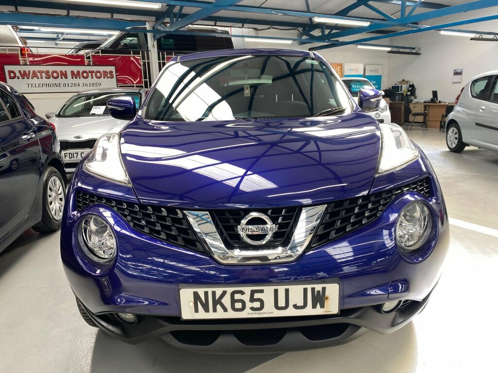 Nissan Juke 1.5 Dci Acenta Premium Euro 6 Ss  #2