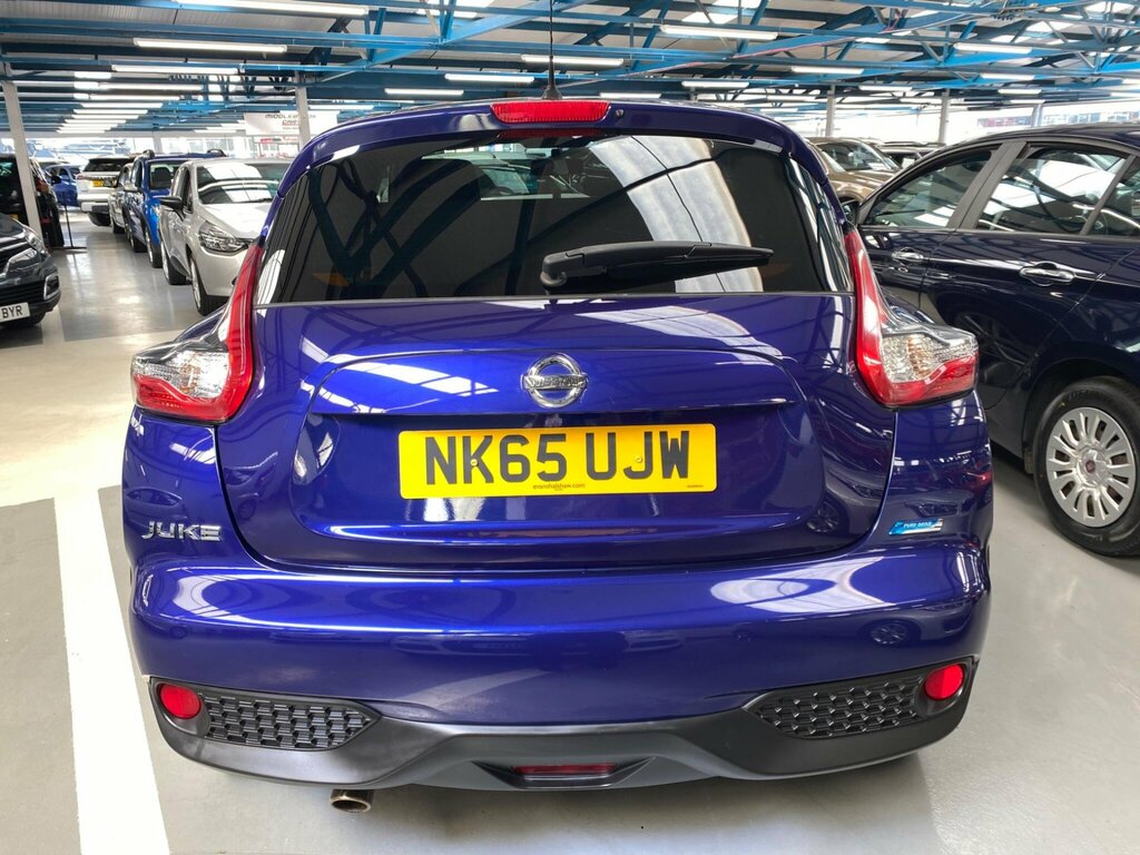 Nissan Juke 1.5 Dci Acenta Premium Euro 6 Ss  #3