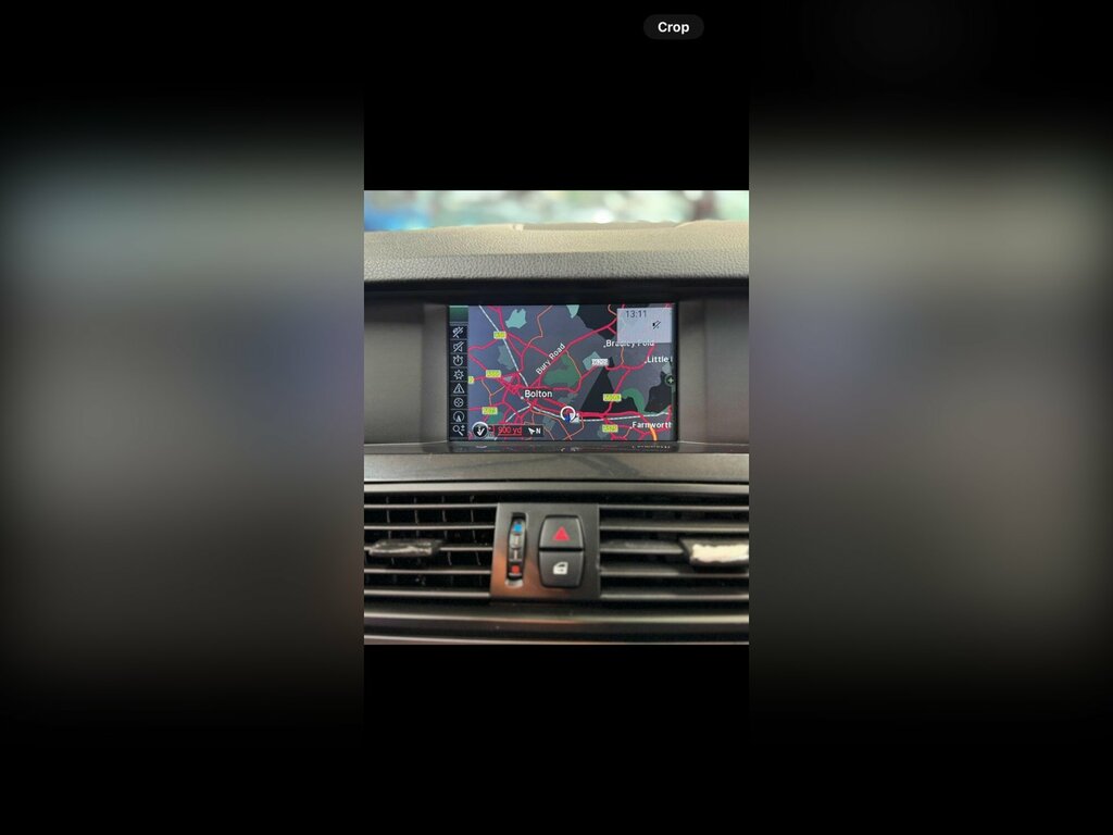 BMW 5 Series 525D Se Black #20