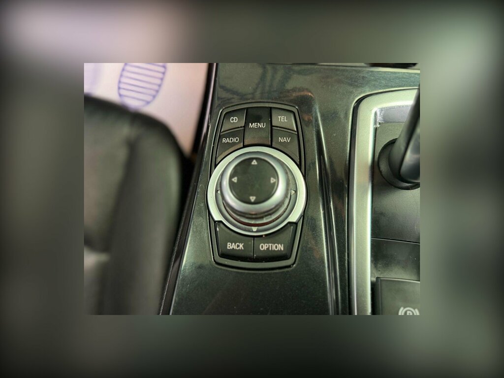 BMW 5 Series 525D Se Black #26