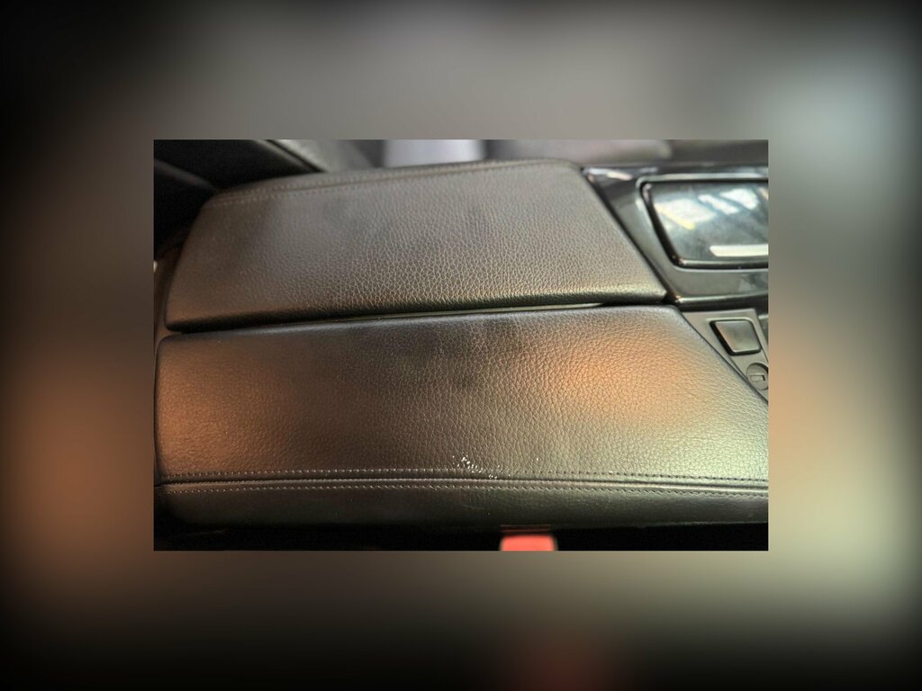 BMW 5 Series 525D Se Black #28